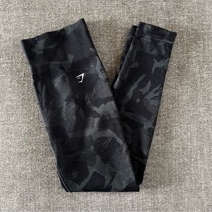 Gymshark Adapt Camo Seamless Leggings